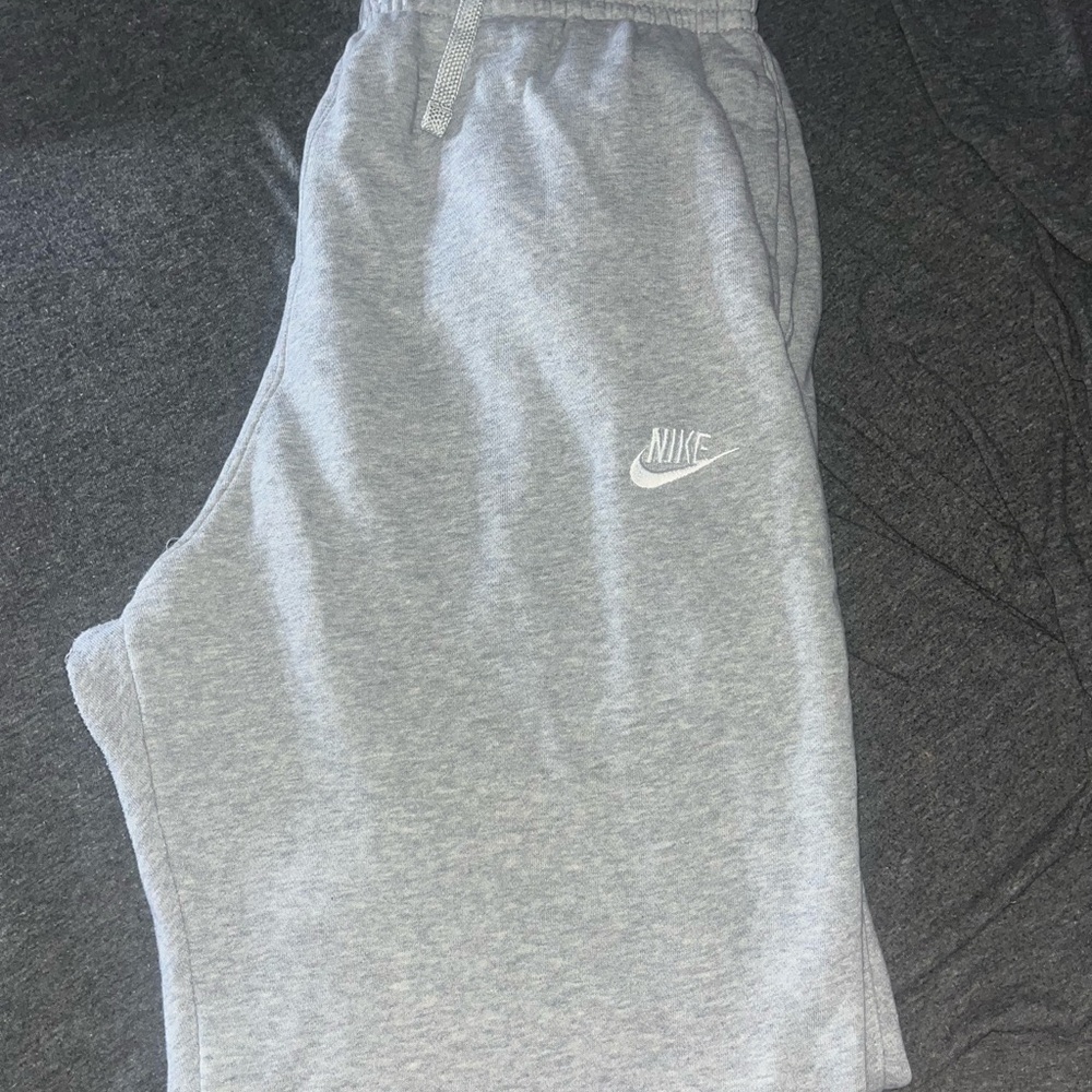 Nike Gray Sweatpants